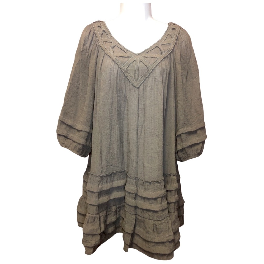 Monoreno Boho Tunic/Dress